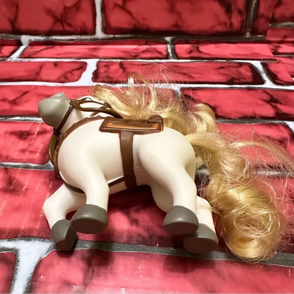 Disney Princess Rapunzel Tangled Horse